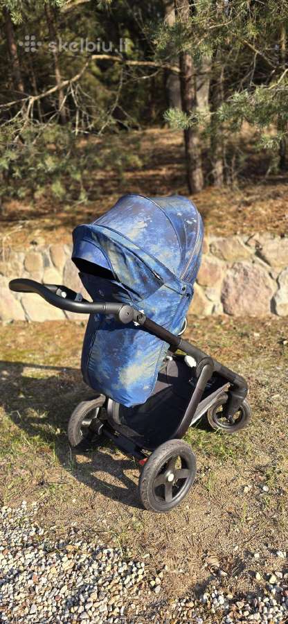 Stokke Trailz – riboto leidimo (Limited Edition) - nuotraukos Nr. 11