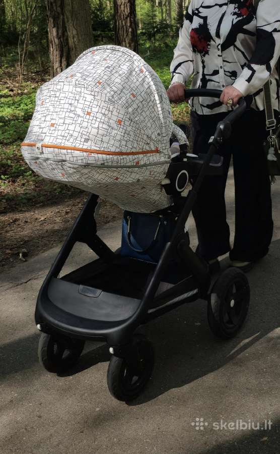Stokke Trailz – riboto leidimo (Limited Edition) - nuotraukos Nr. 13