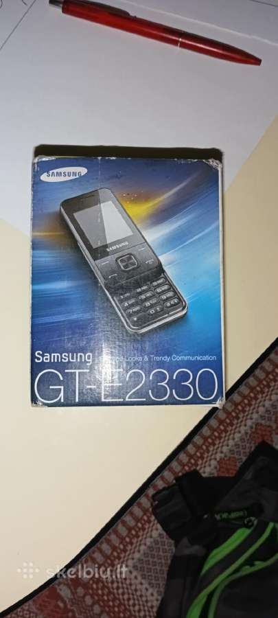 Sveiki parduodu telefoną siunčiu paštu - nuotraukos Nr. 3