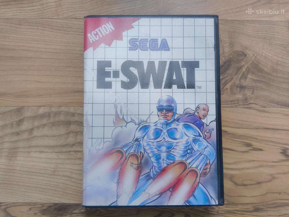 Mega Drive, Master System, Game Gear žaidimai - nuotraukos Nr. 2