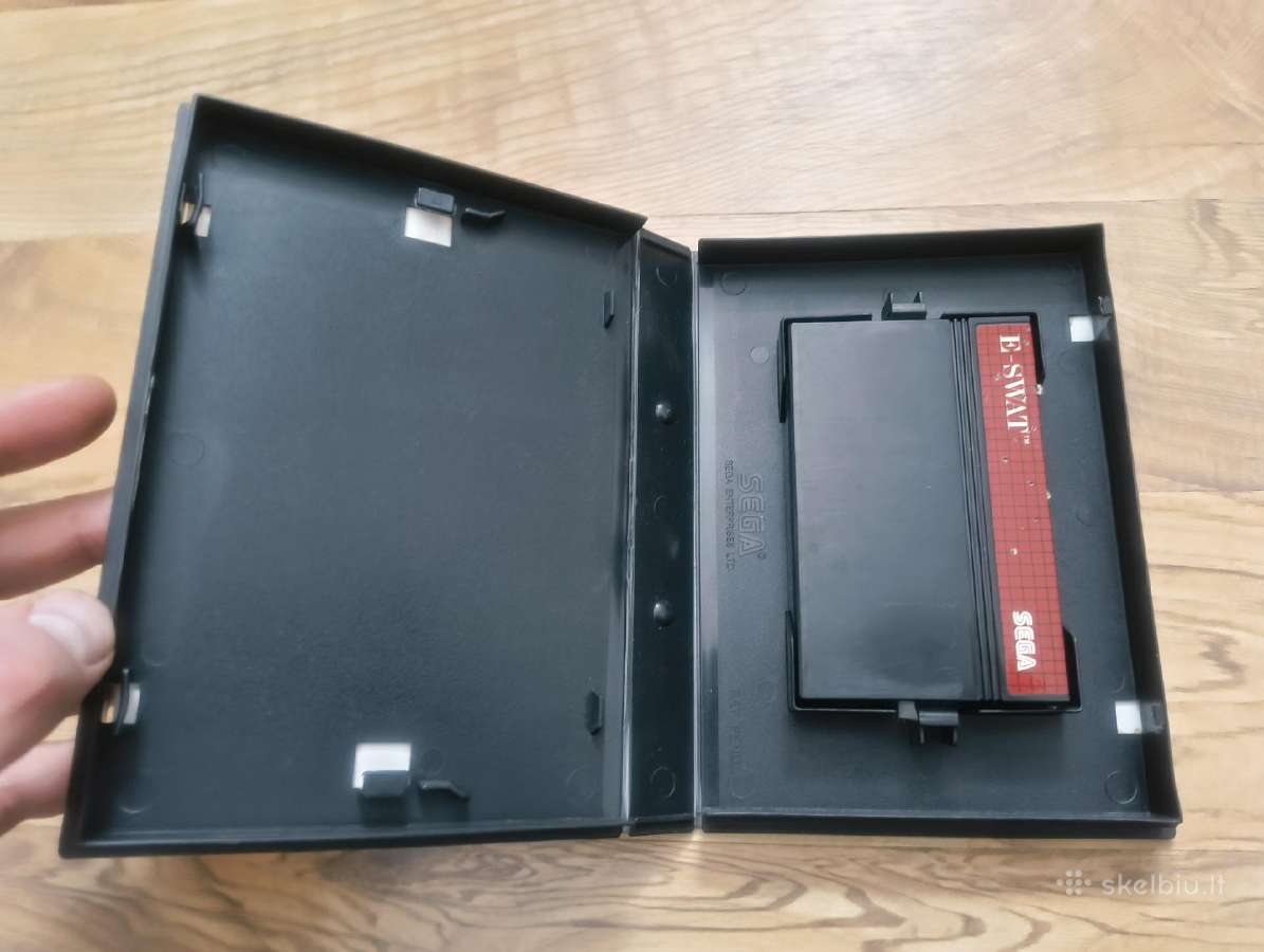 Mega Drive, Master System, Game Gear žaidimai - nuotraukos Nr. 4