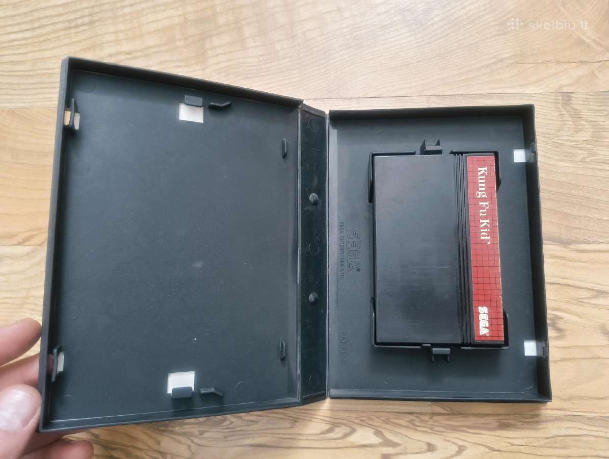 Mega Drive, Master System, Game Gear žaidimai - nuotraukos Nr. 7