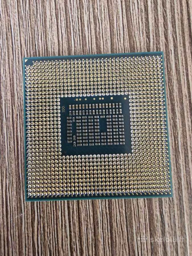 Procesorius Intel® Core i5-3320m 3.30ghz - 10eur
