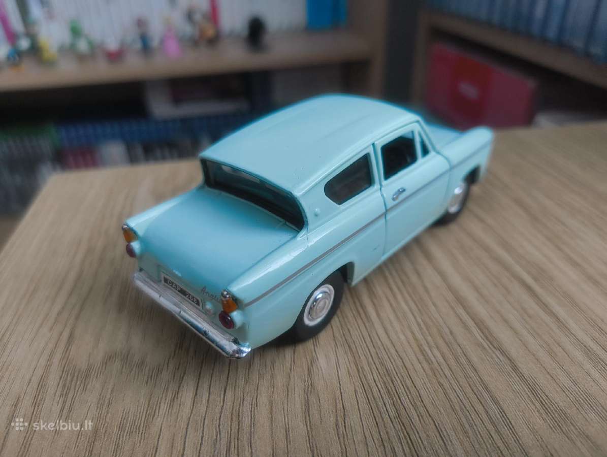 Ford Anglia Saico Dp 5408 1/32 modelis