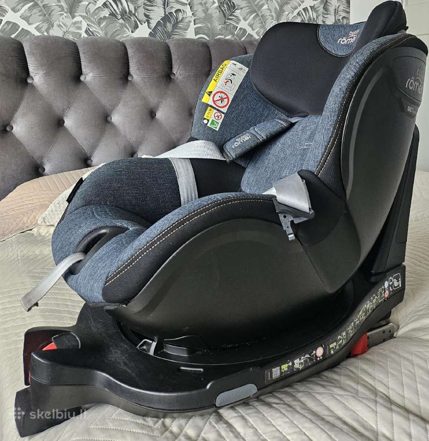 Britax Romer Dualfix M I-size