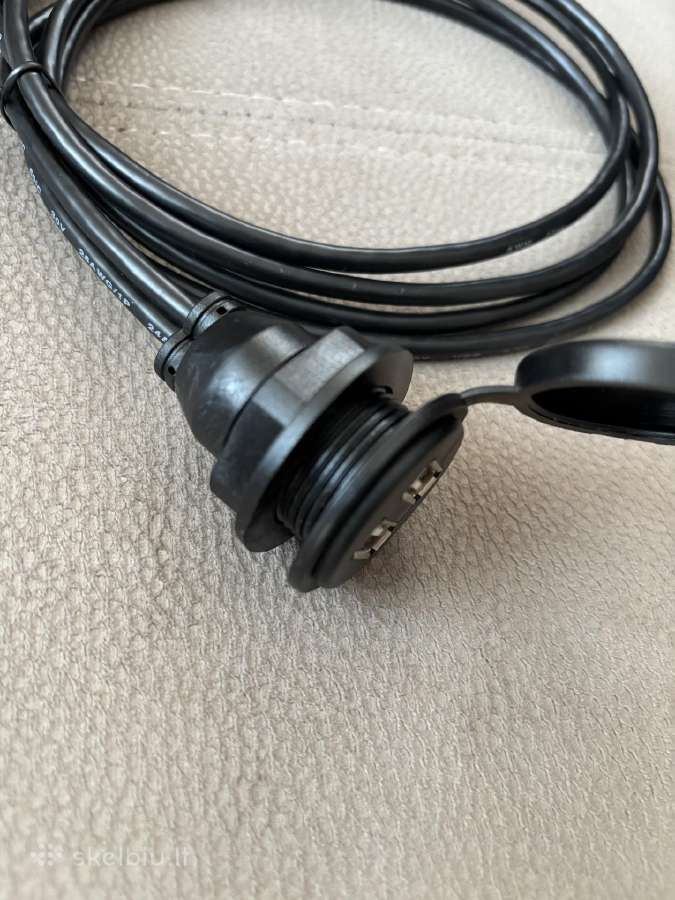 Usb 3 prailgintuvai - nuotraukos Nr. 2