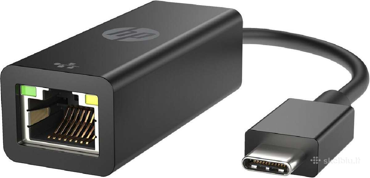 Hp adapteris usb c rj45 g2