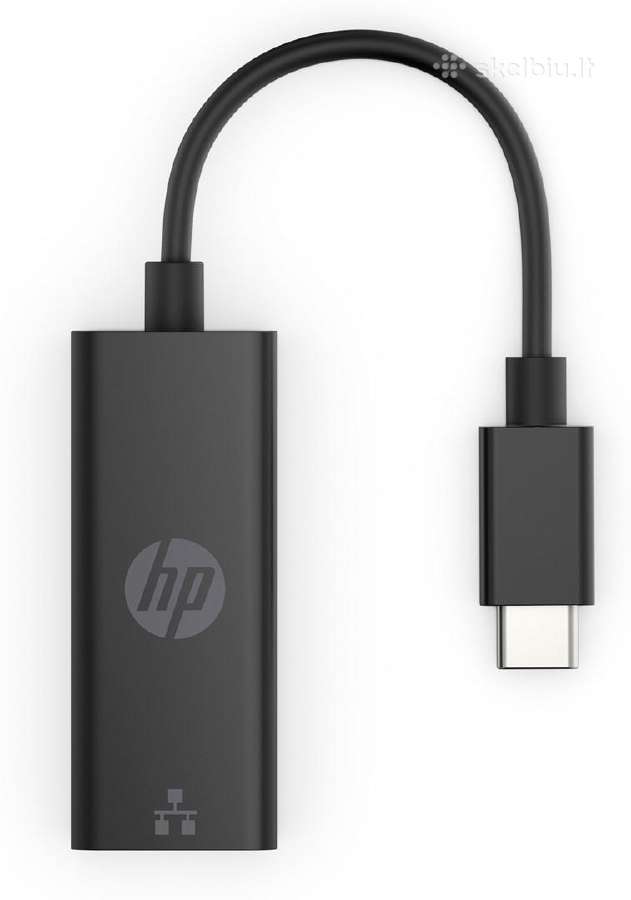 Hp adapteris usb c rj45 g2 - nuotraukos Nr. 2