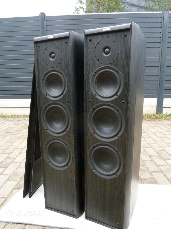 Kolonėlės Technics/ Pioneer / Jbl/ Mission - nuotraukos Nr. 14