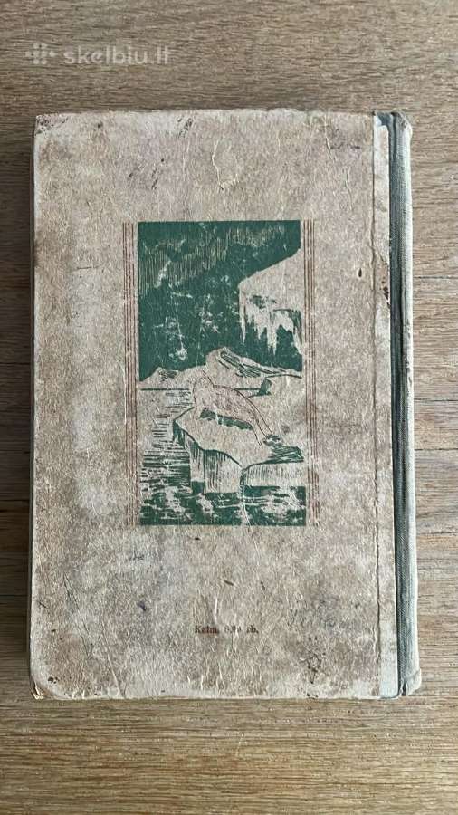 Zoologija vidurinėms mokykloms 1949m. - nuotraukos Nr. 5