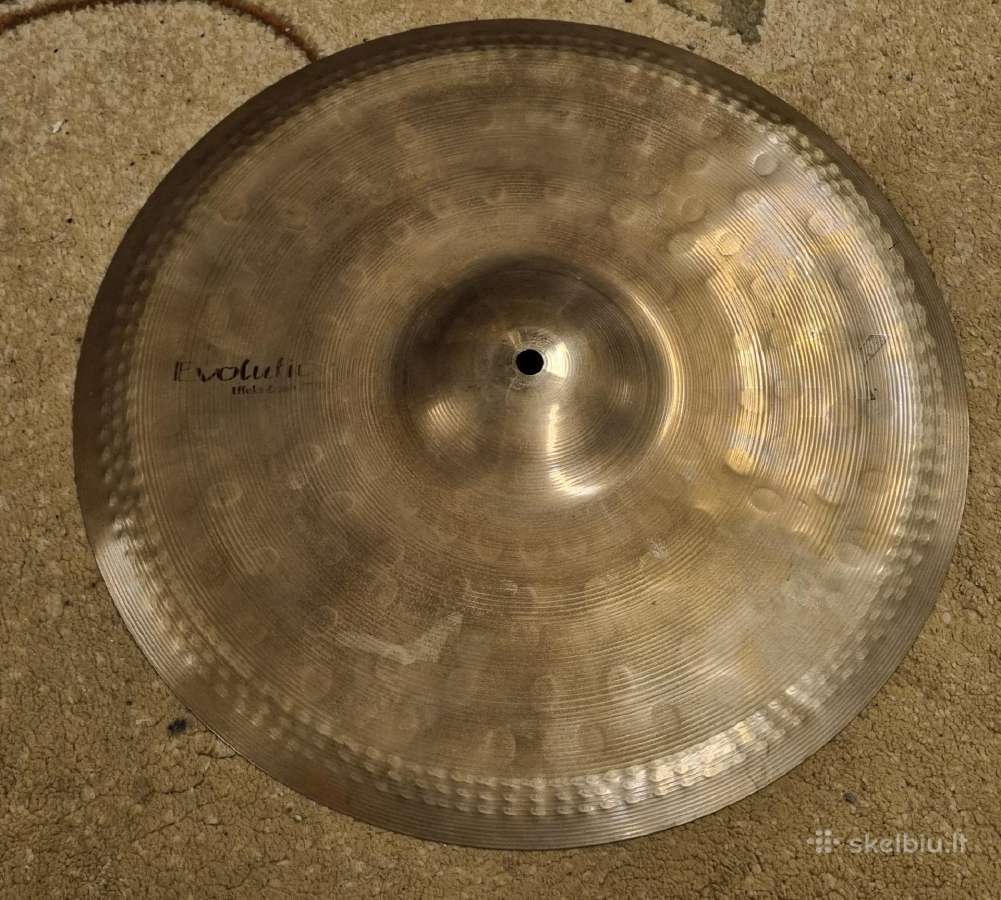 Sabian Hhx Evolution Effect Crash 17"