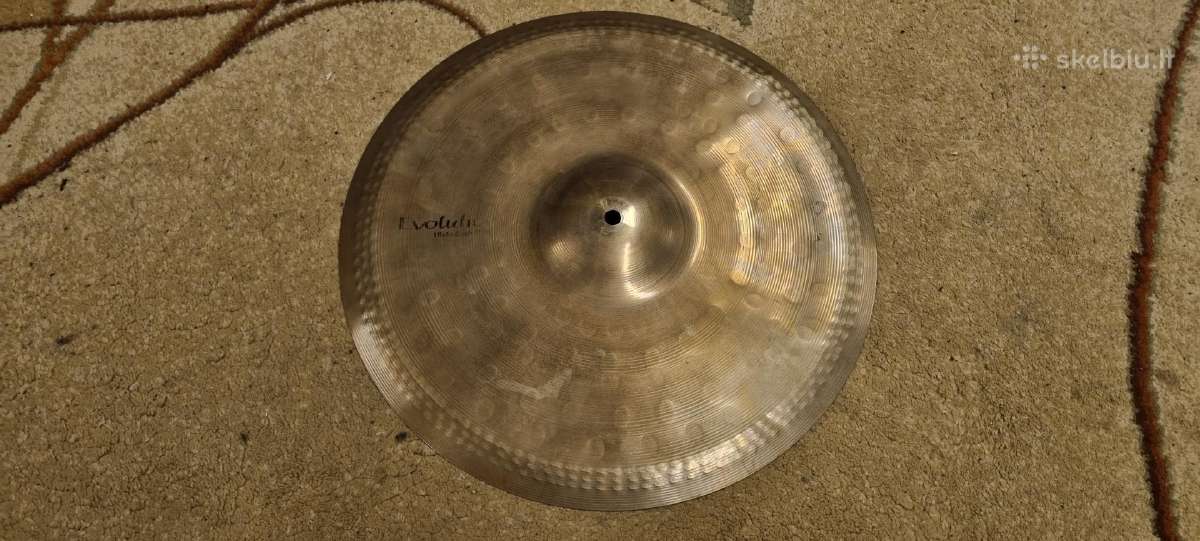 Sabian Hhx Evolution Effect Crash 17" - nuotraukos Nr. 2