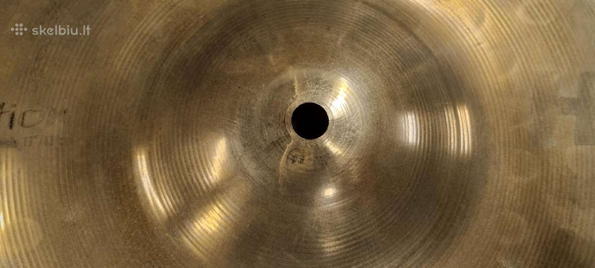 Sabian Hhx Evolution Effect Crash 17" - nuotraukos Nr. 6