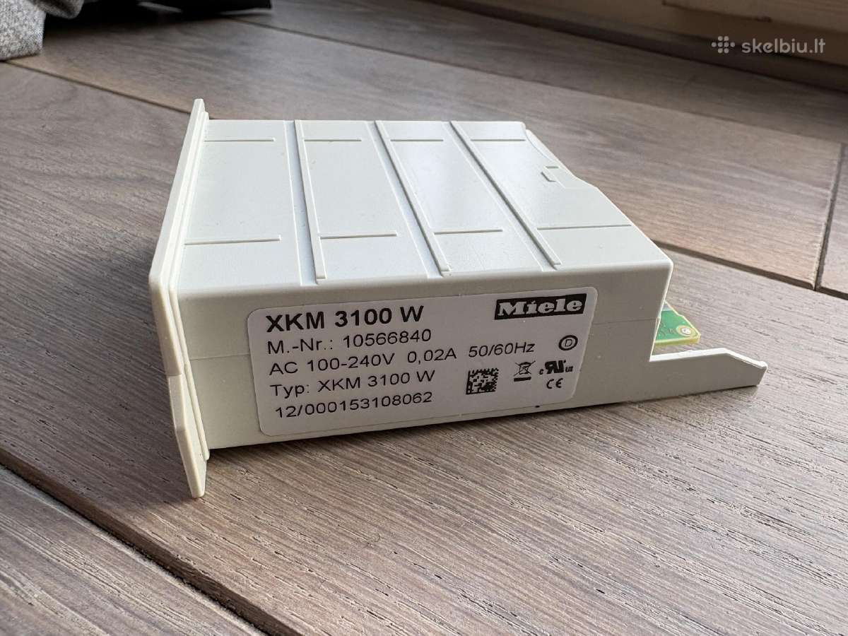 Miele Xkm 3100 W Communication module