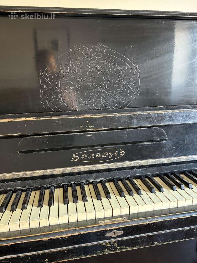 Dovanojamas pianinas - nuotraukos Nr. 2