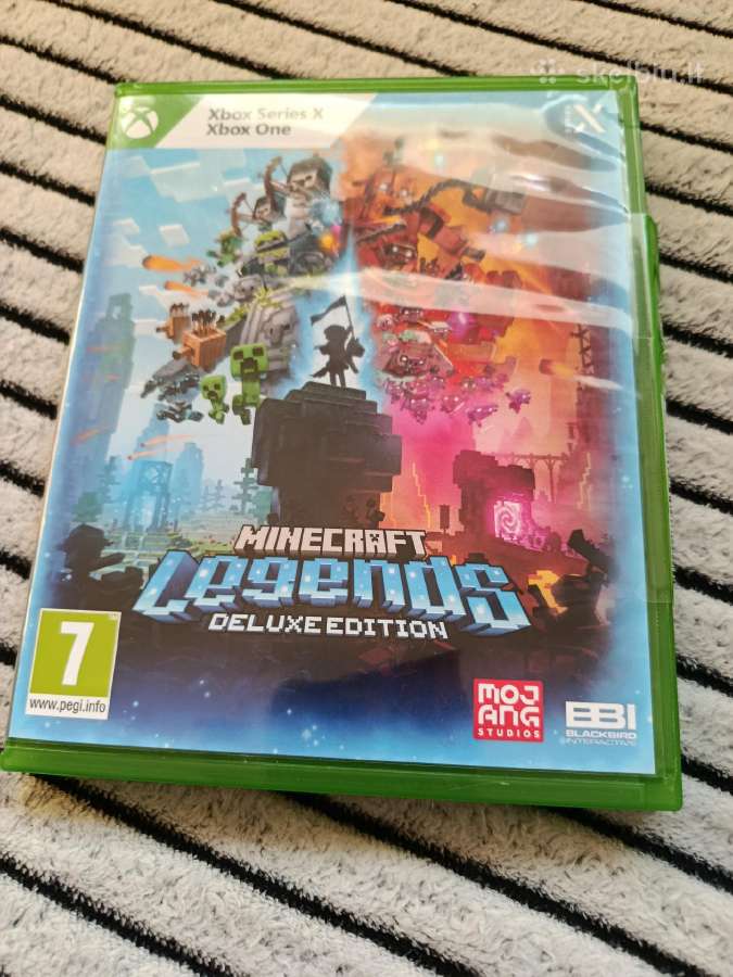 Xbox One x zaidimas