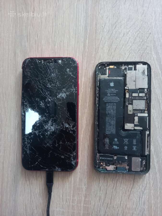 iPhone 11, 11pro, 12 dalim - nuotraukos Nr. 3