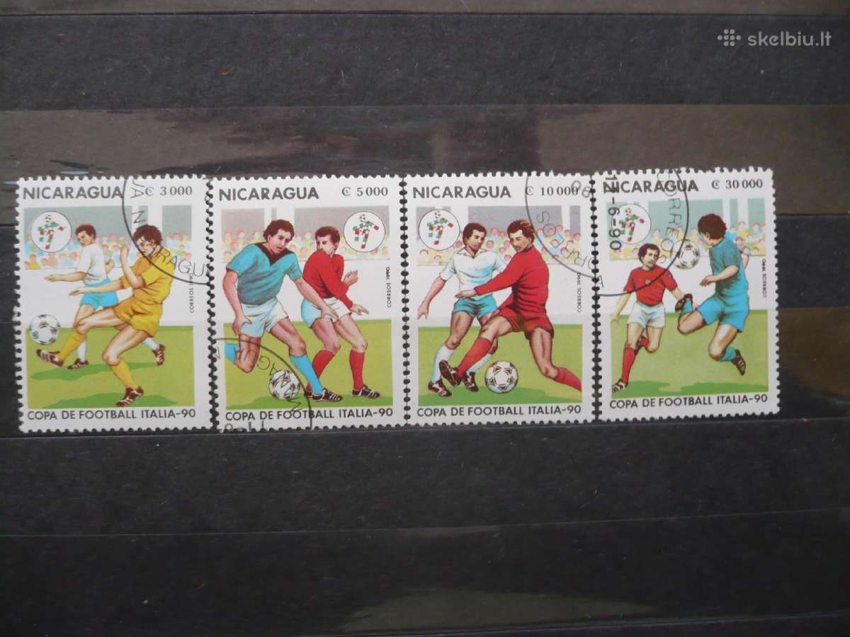 1990 m. pasaulio futbolo taurė – Italija