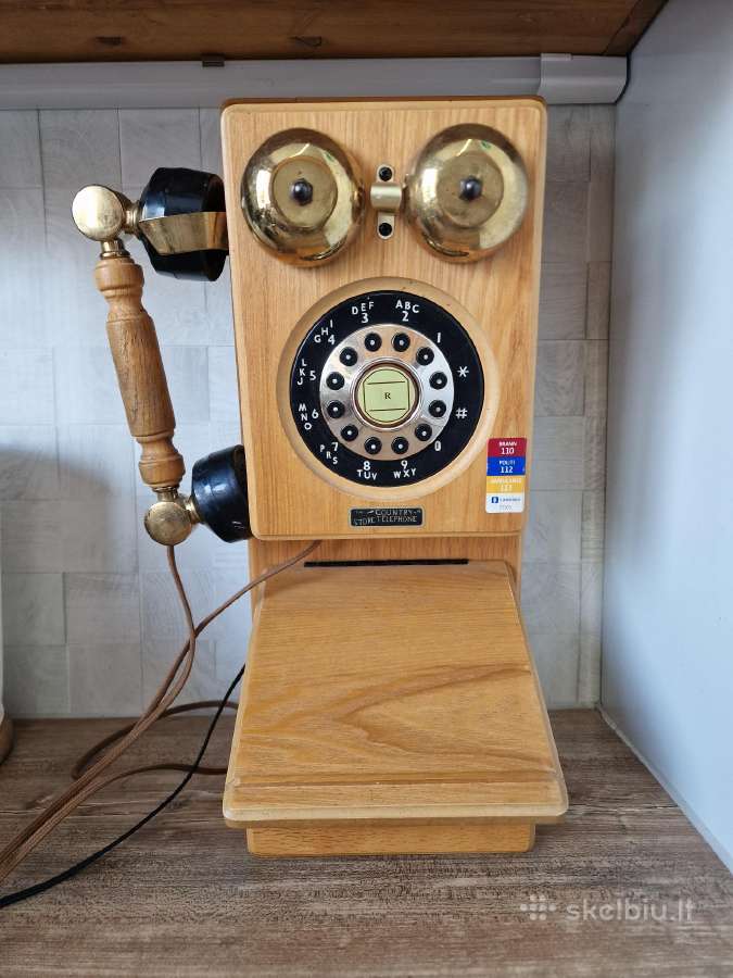 Sieninis telefonas