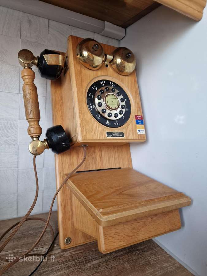 Sieninis telefonas - nuotraukos Nr. 2