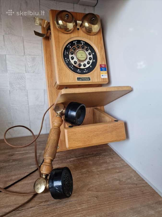 Sieninis telefonas - nuotraukos Nr. 3