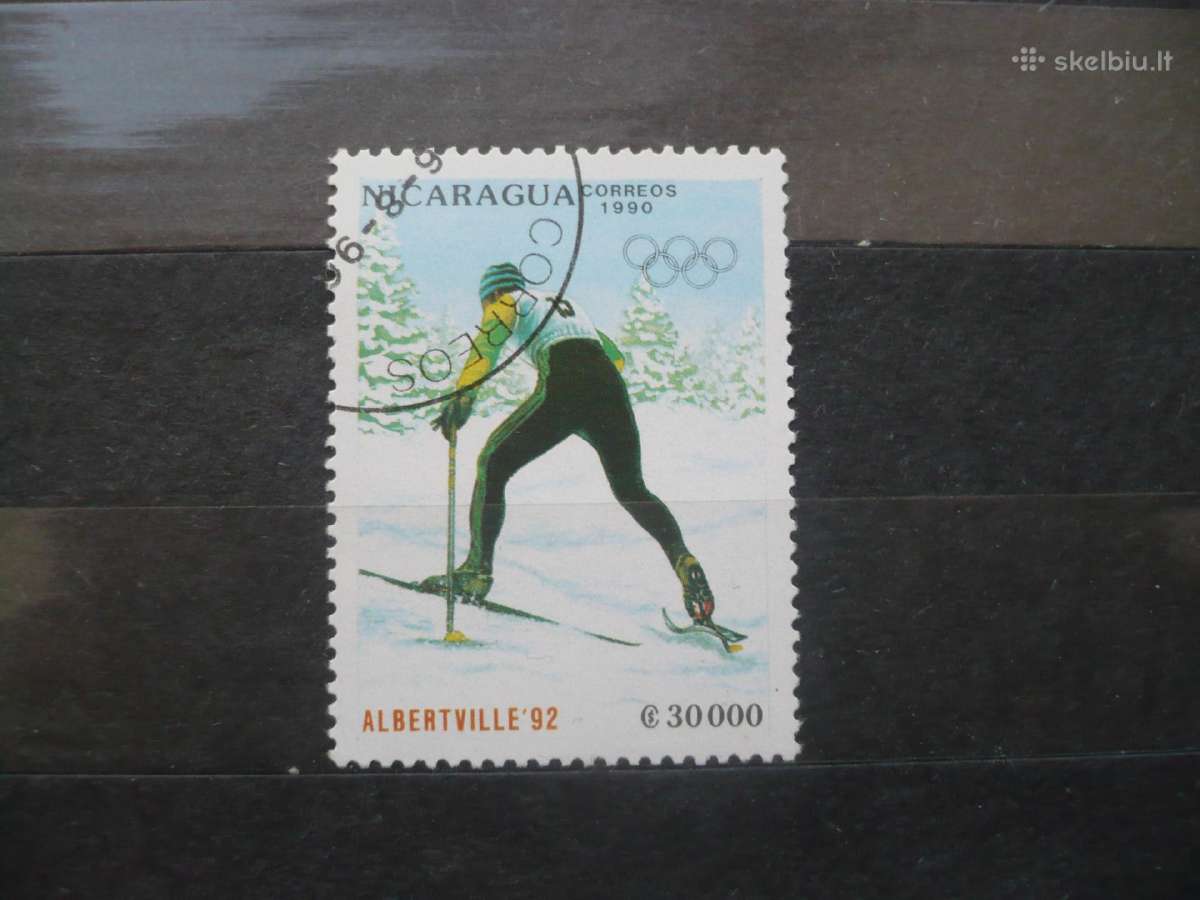 1990 m. žiemos olimpinės žaidynės – Albervilis
