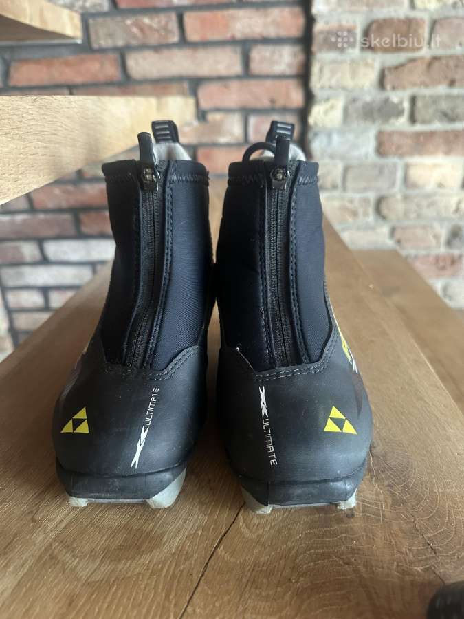 Alpina Fisher ir Rossignol vaik. slid.batai 32 d. - nuotraukos Nr. 2