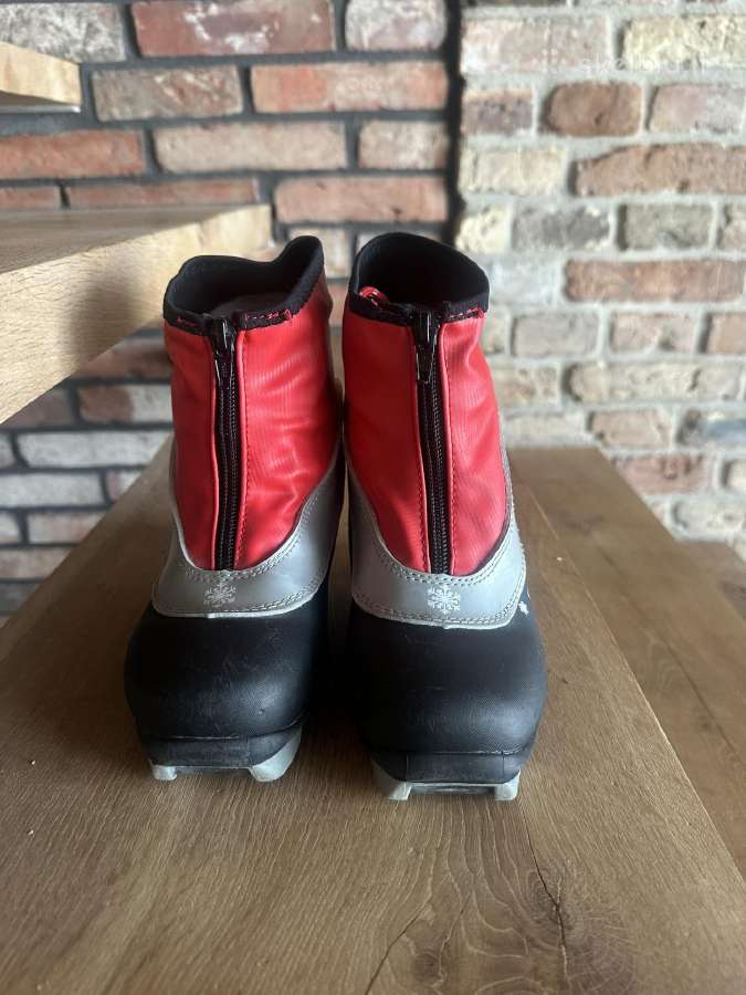 Alpina Fisher ir Rossignol vaik. slid.batai 32 d. - nuotraukos Nr. 8