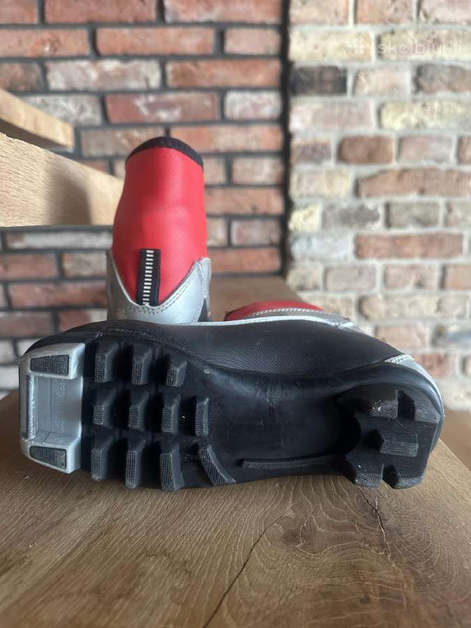 Alpina Fisher ir Rossignol vaik. slid.batai 32 d. - nuotraukos Nr. 9