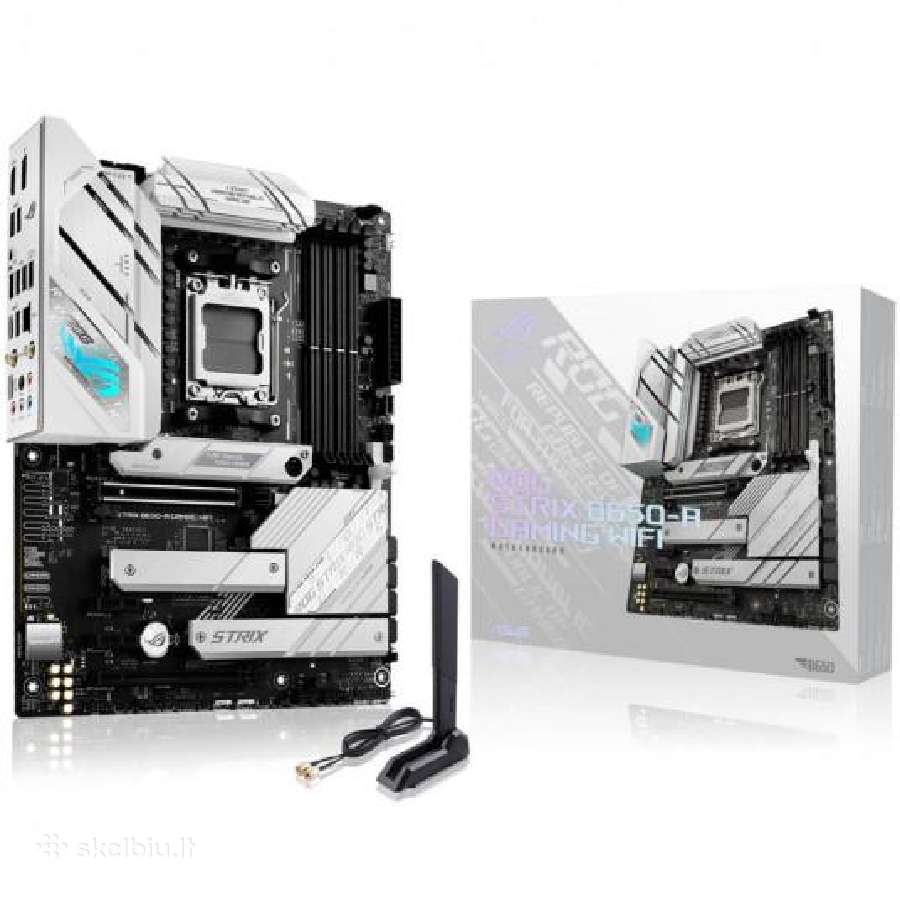 Asus Rog Strix B650-a Gaming WiFi