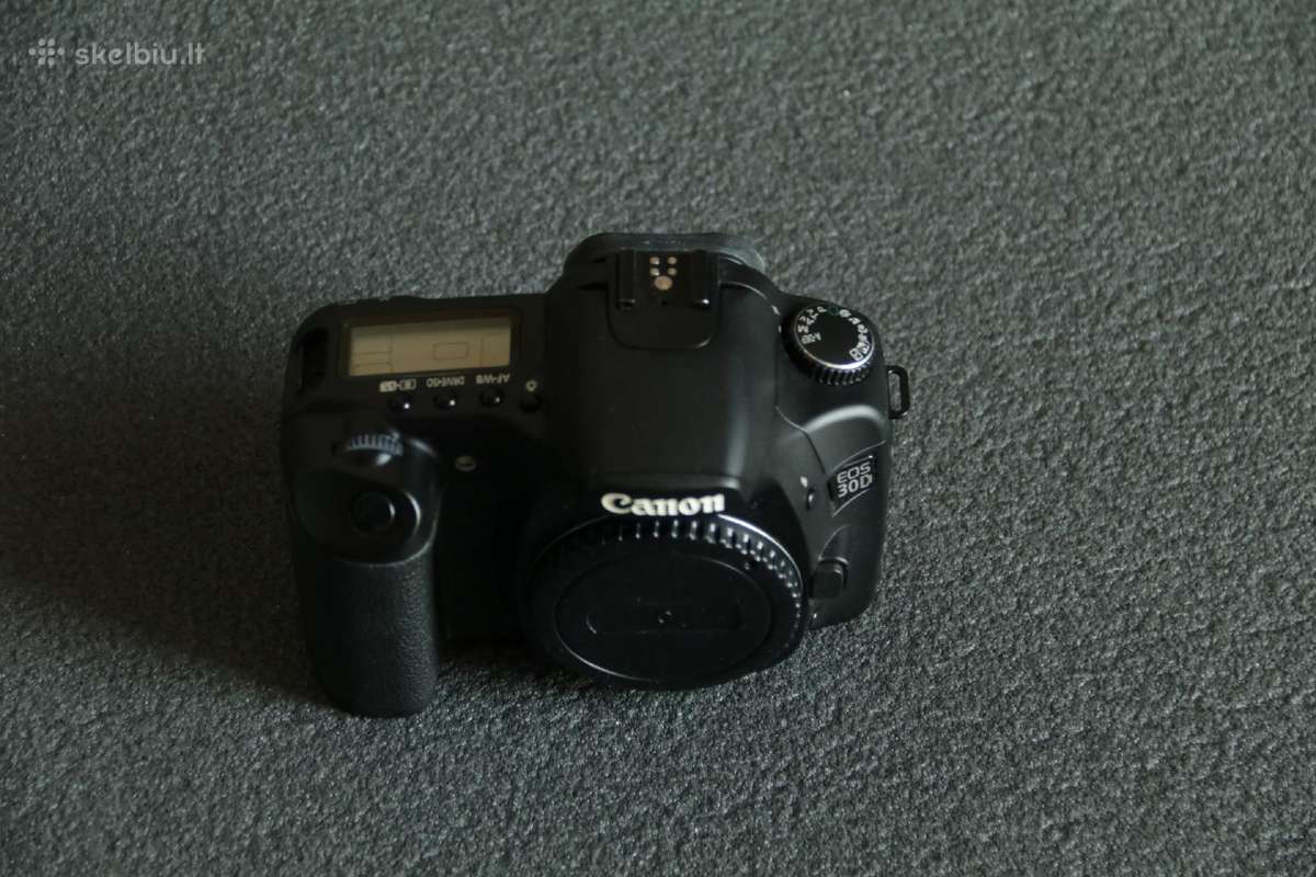 Canon EOS 30d