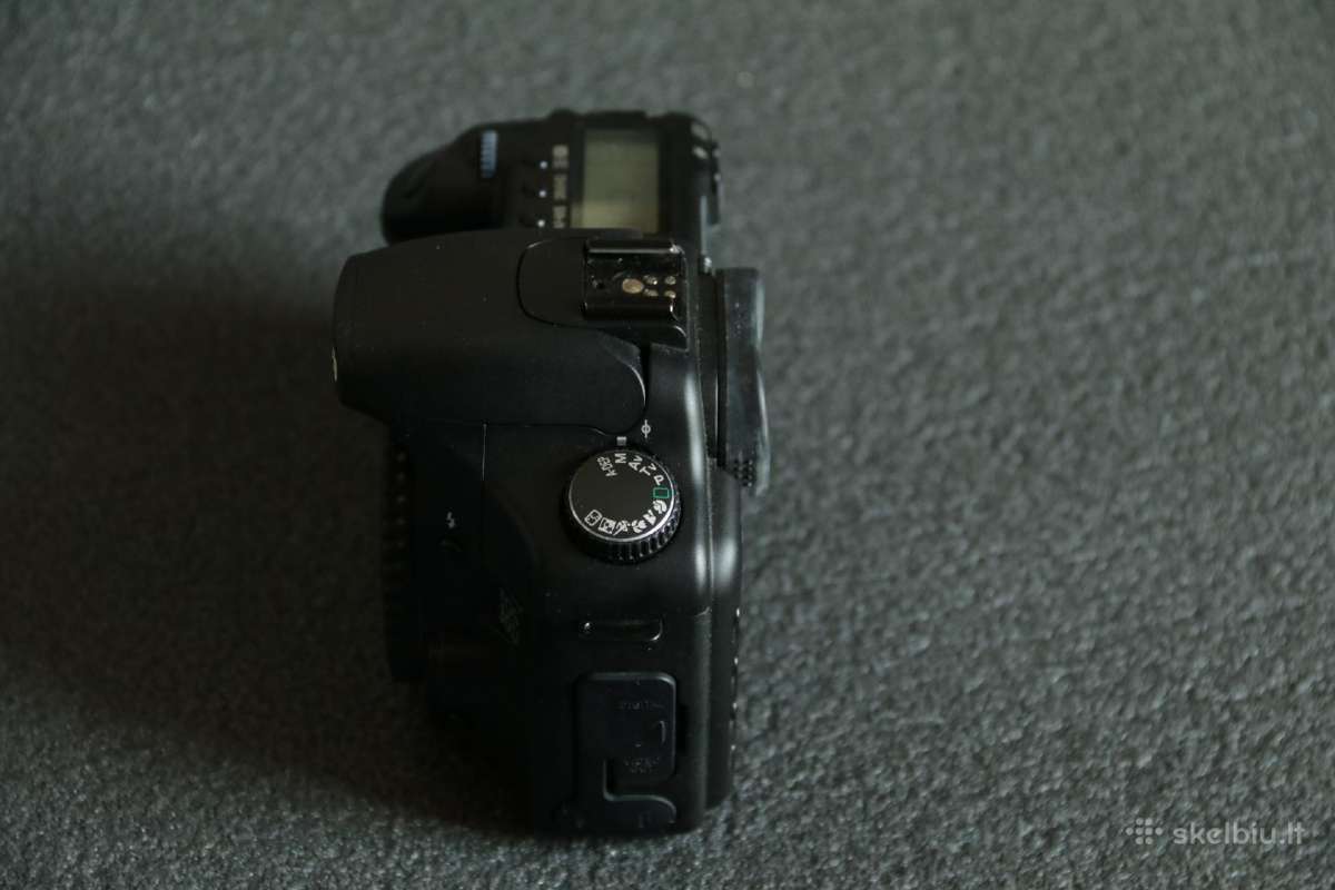 Canon EOS 30d - nuotraukos Nr. 3
