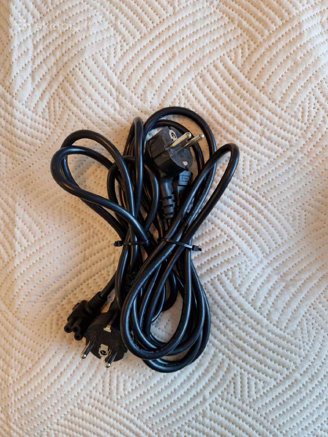 Hdmi, Dp, Mini Dp, Utp Cat5e, Ac, pakrovejas - nuotraukos Nr. 7