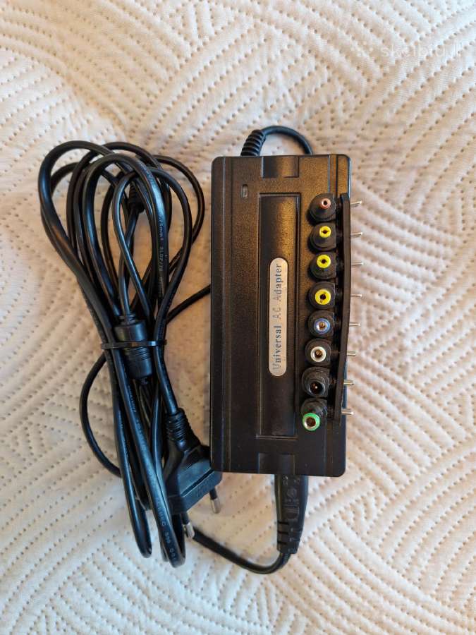 Hdmi, Dp, Mini Dp, Utp Cat5e, Ac, pakrovejas - nuotraukos Nr. 12