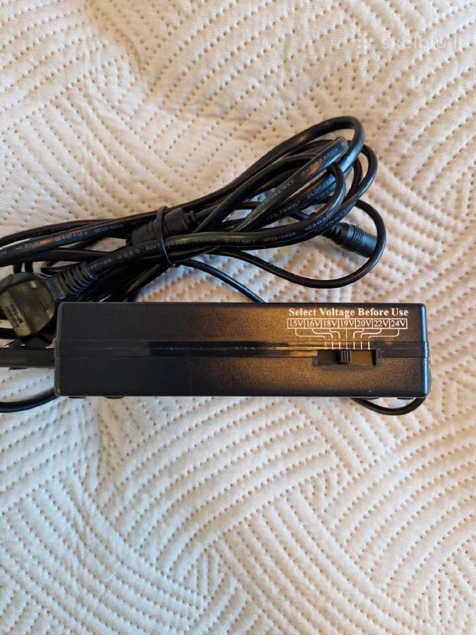 Hdmi, Dp, Mini Dp, Utp Cat5e, Ac, pakrovejas - nuotraukos Nr. 13