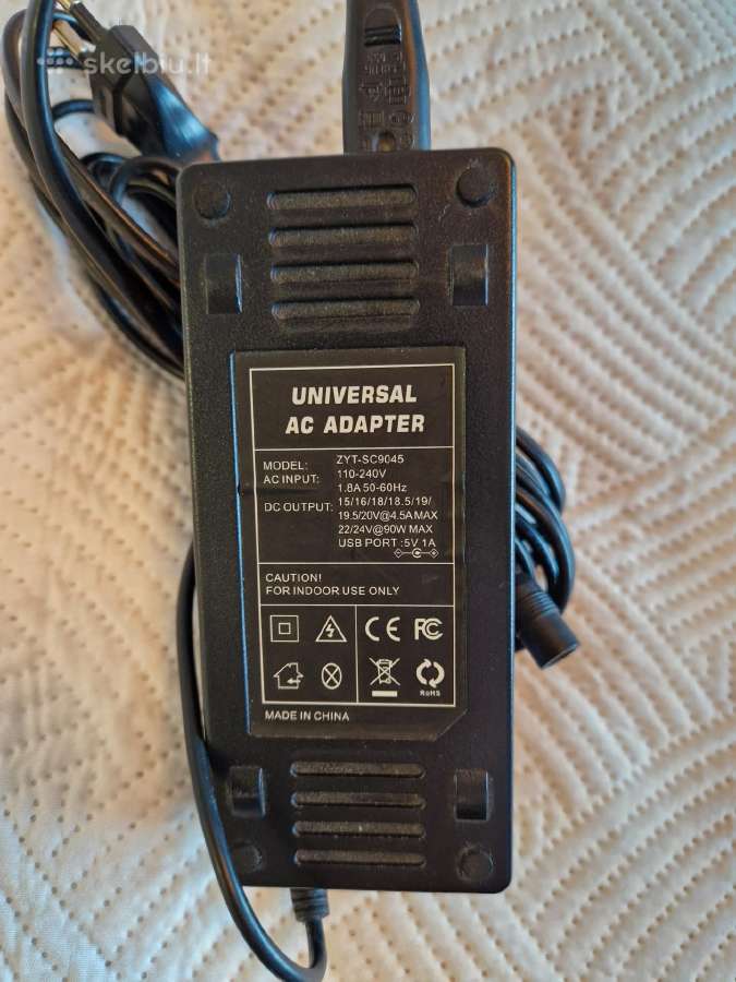 Hdmi, Dp, Mini Dp, Utp Cat5e, Ac, pakrovejas - nuotraukos Nr. 14