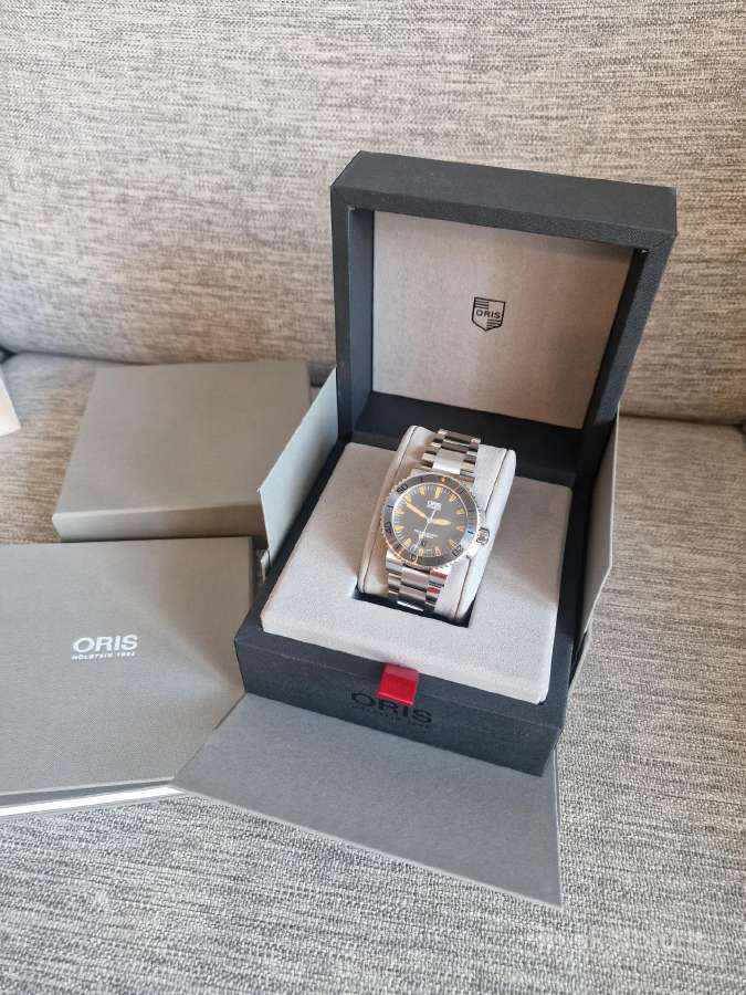 Oris laikrodis