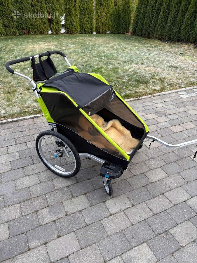 Thule Cheetah XT 2