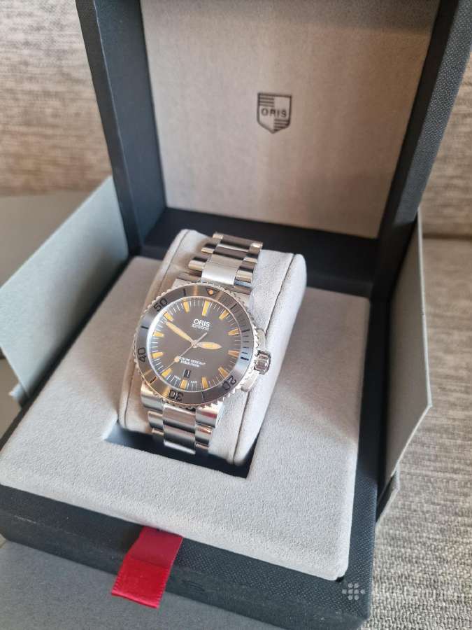 Oris laikrodis - nuotraukos Nr. 2