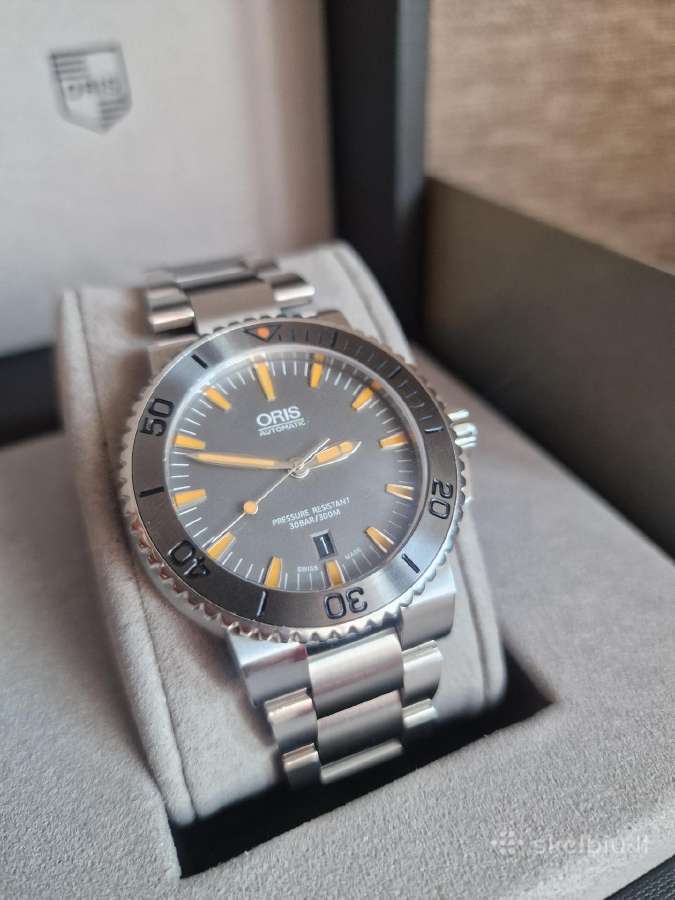 Oris laikrodis - nuotraukos Nr. 3