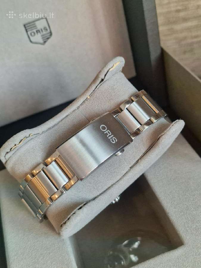 Oris laikrodis - nuotraukos Nr. 5