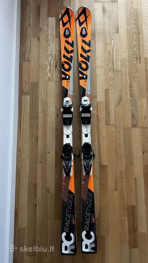 Volkl Racetiger RC Uvo (170cm)