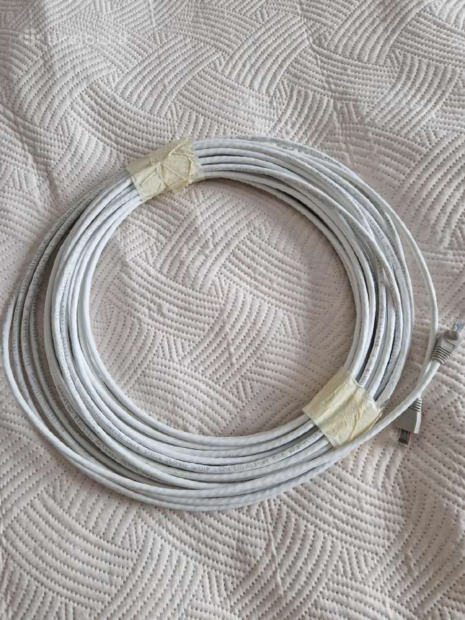 Hdmi, Dp, Mini Dp, Utp Cat5e, Ac, pakrovejas - nuotraukos Nr. 15