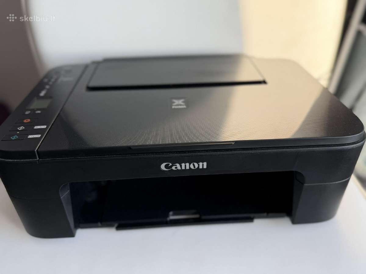 Canon spausdintuvas