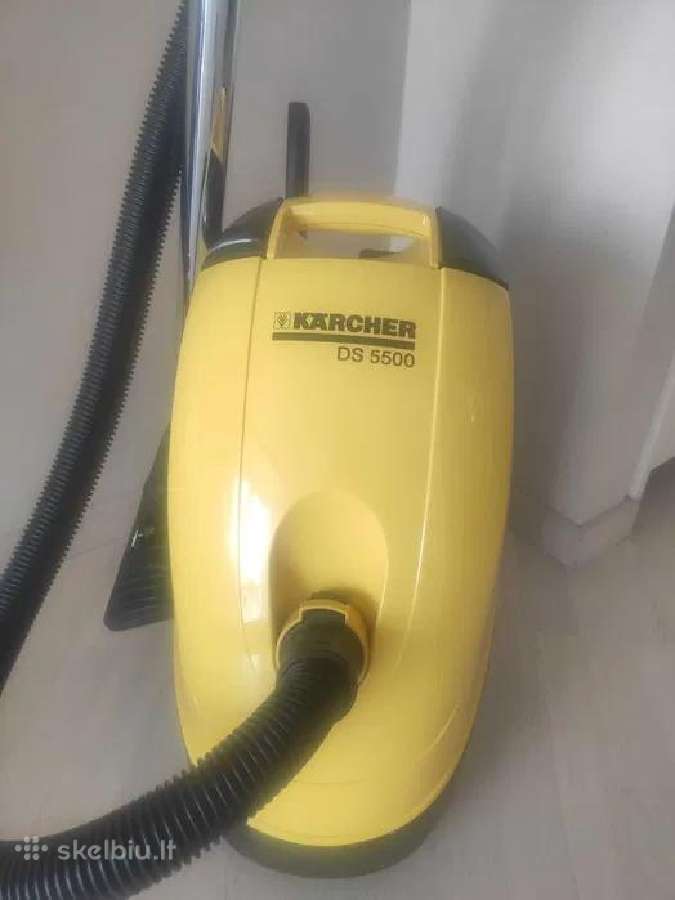 Dulkių siurblys Karcher DS 5500