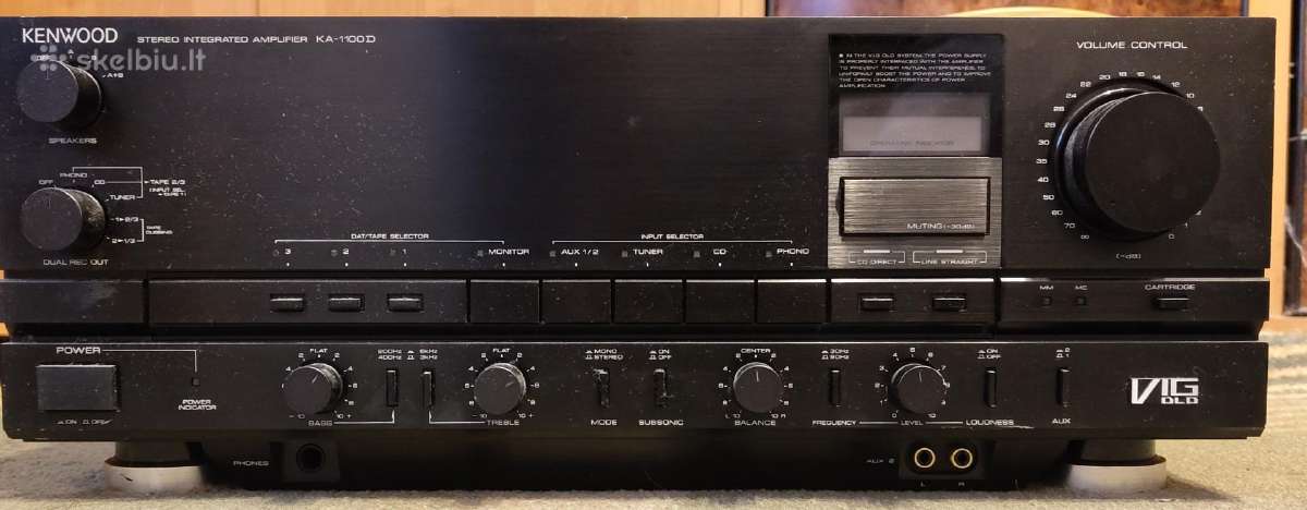 Kenwood ka1100d