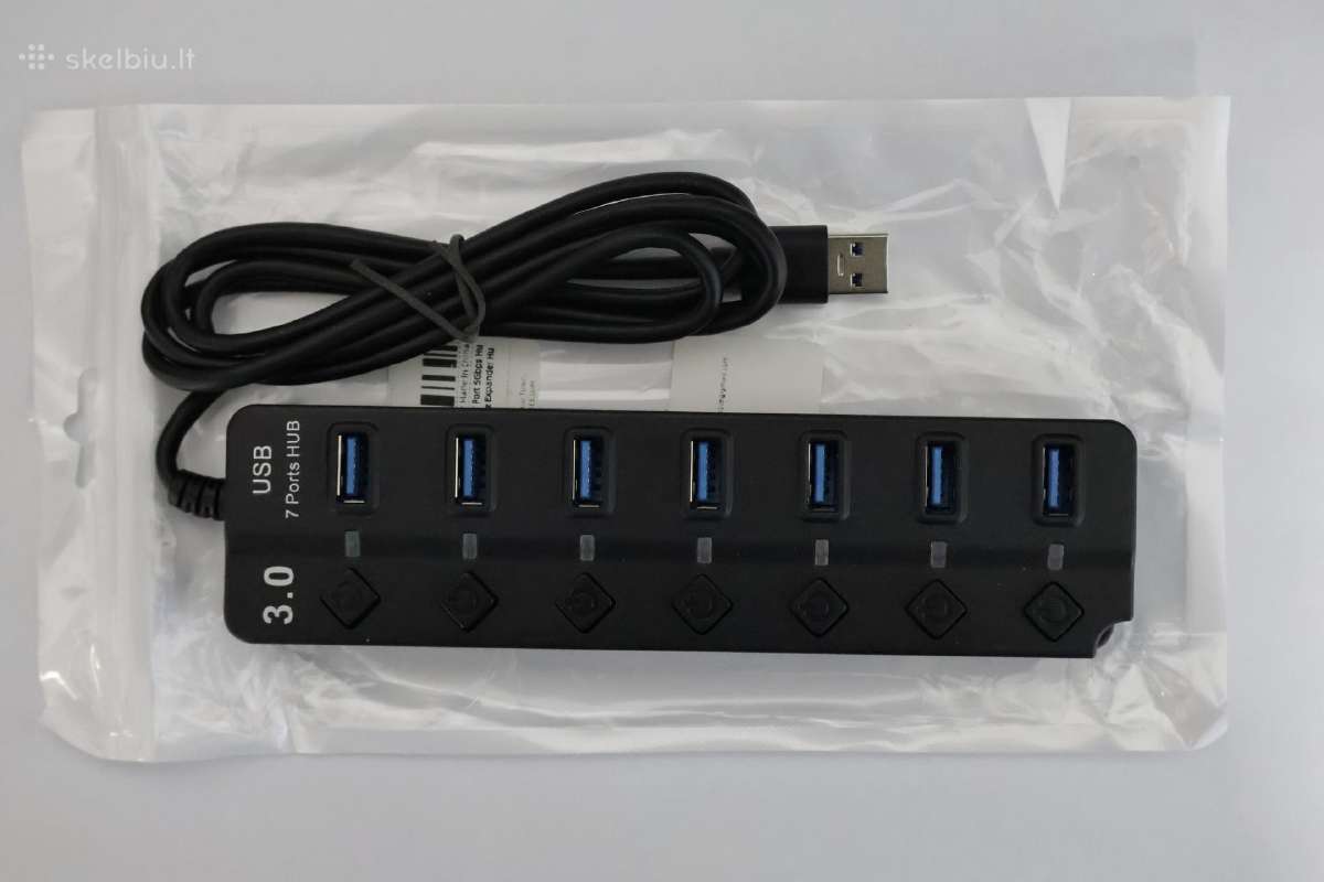 Usb Hub 3.0