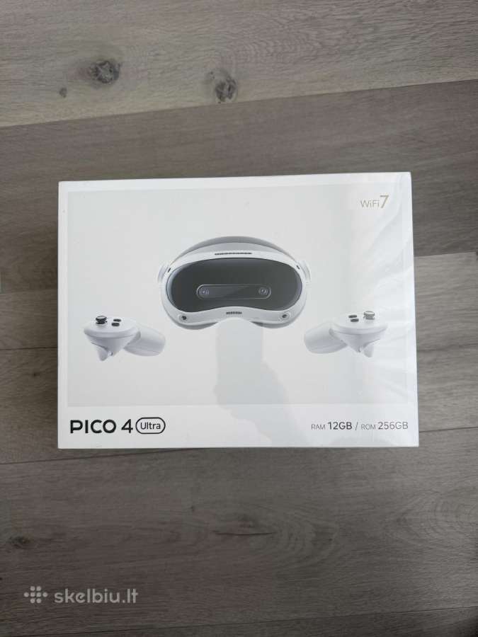 Pico 4 Ultra All-in-one Vr, 256 GB