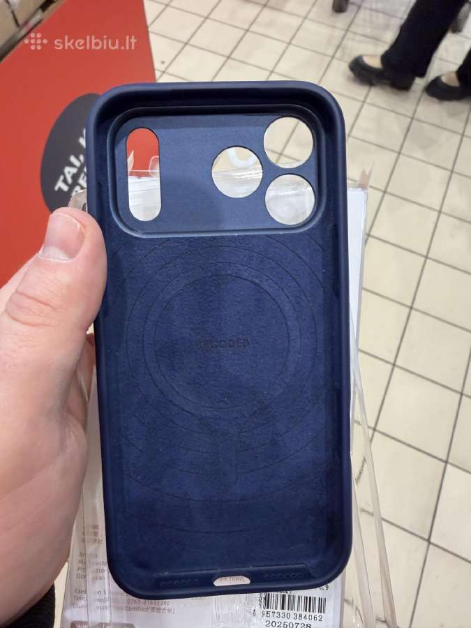 iPhone 17 pro max deklas - nuotraukos Nr. 3