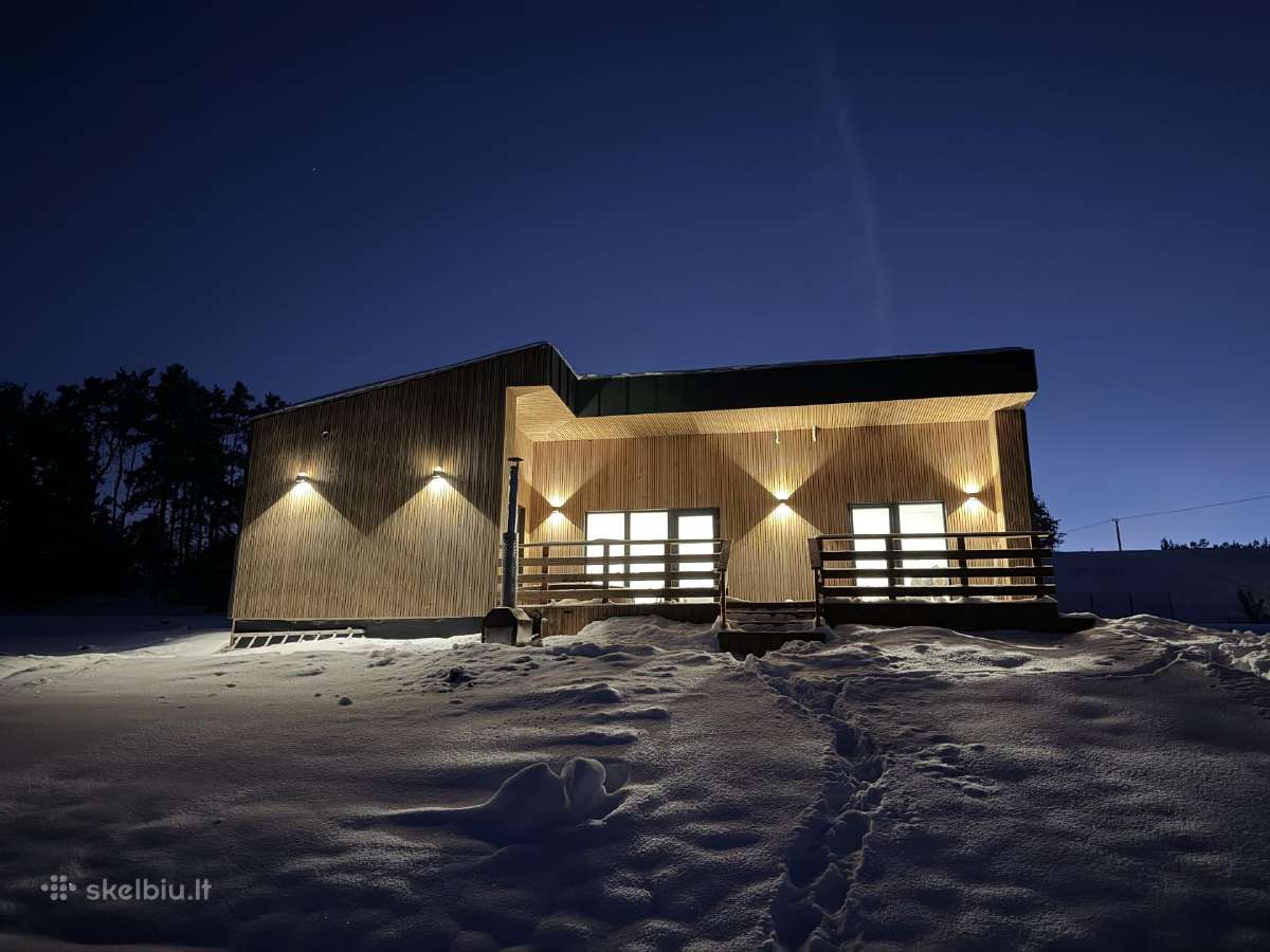 Jaukūs poilsio nameliai netoli Vilniaus - nuotraukos Nr. 25